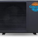 Cascade CLN-006TC1 EcoStar Monoblokk Levegő-víz Hőszivattyú - 6,2 kW
